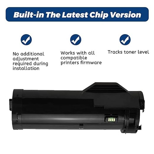Xerox Versalink B600/610/605/615 Black High Capacity Toner Cartridge(106R03944)